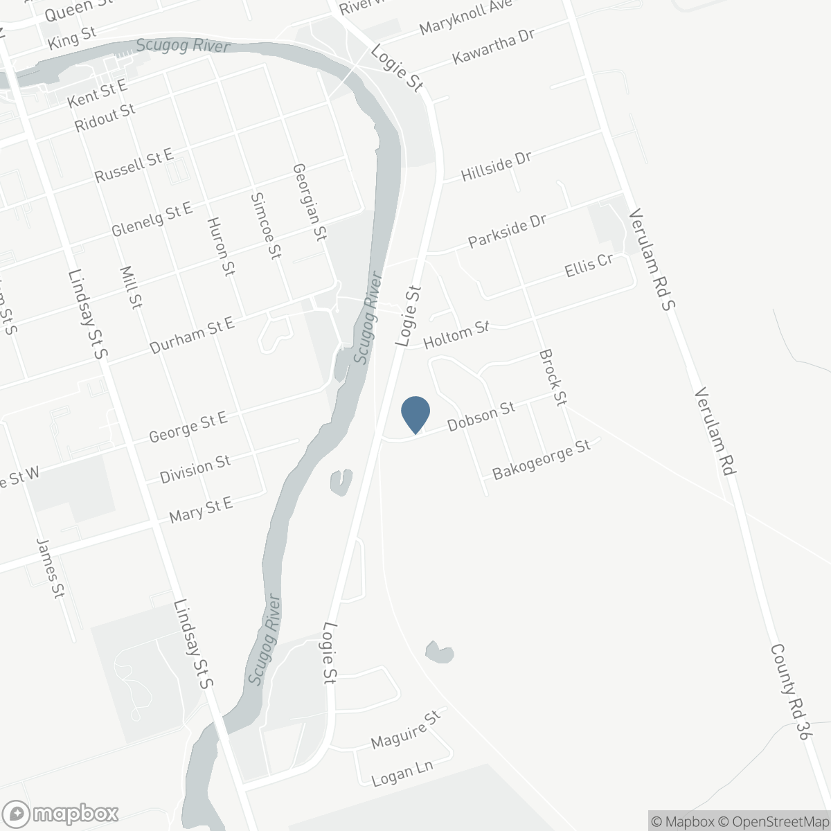 8 KYLE COURT, Lindsay, Ontario K9V 0E2
